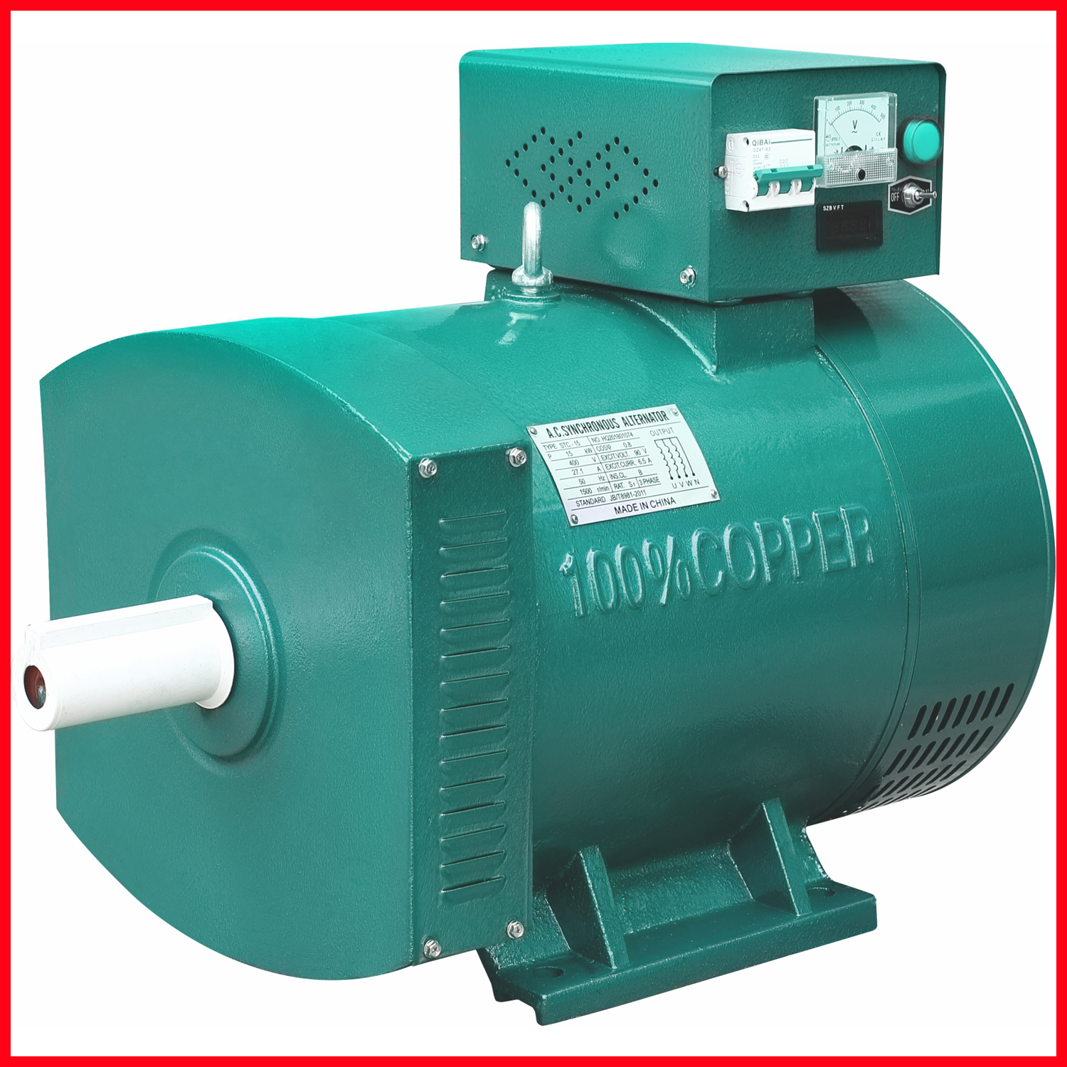 ST/STC Synchronous Alternator - Image 2