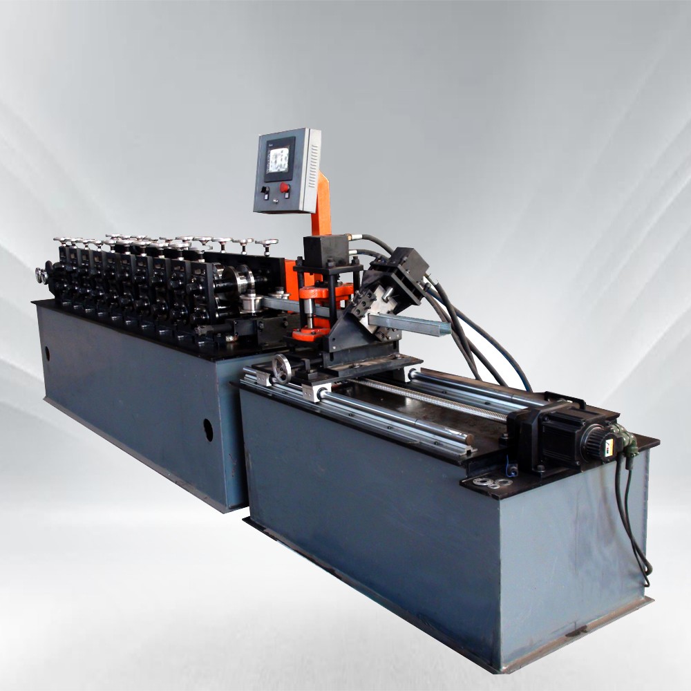 stud track roll forming machine sheet forming roll machine building material machinery - Image 3