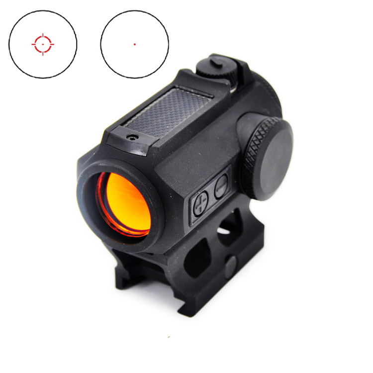 STY-20D Anti scrape Solar Panel 1X20 Multi Dot System Solar Power Red Dot sight for big ca - Image 2