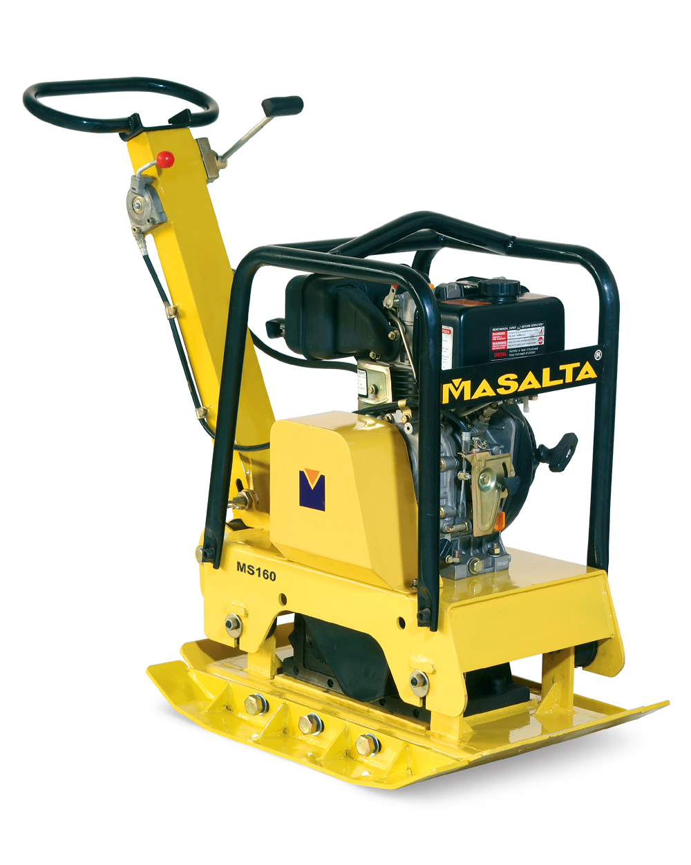 Subaru plate compactor - Image 3