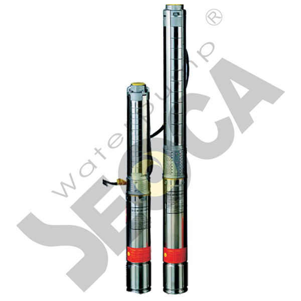 Submersible borehole pump - Image 2