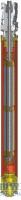 Submersible Centrifugal Pump Motor