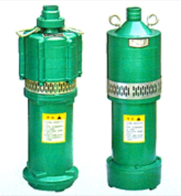 Submersible Water Pump for Irrigation and Drainage