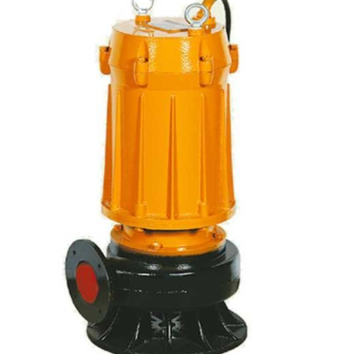 Submersible Dewatering Pump