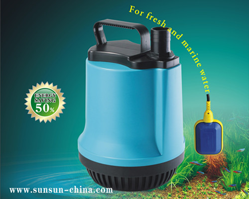 Submersible Water Pump with Float Switch