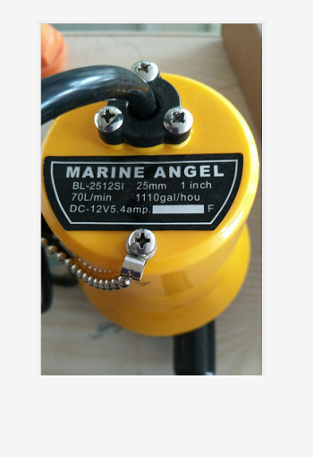 SUBMERSIBLE PUMP - Image 3