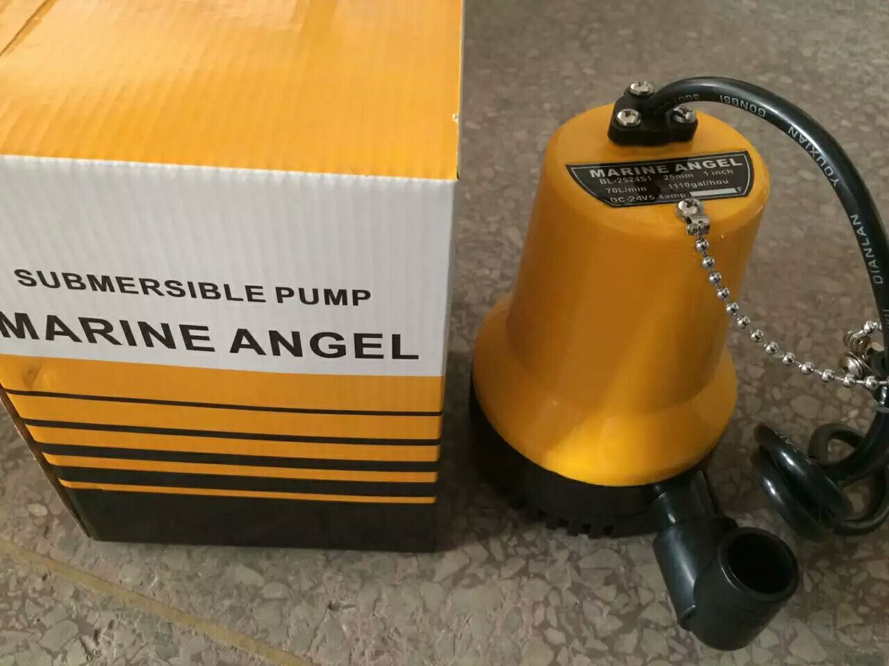 SUBMERSIBLE PUMP - Image 2