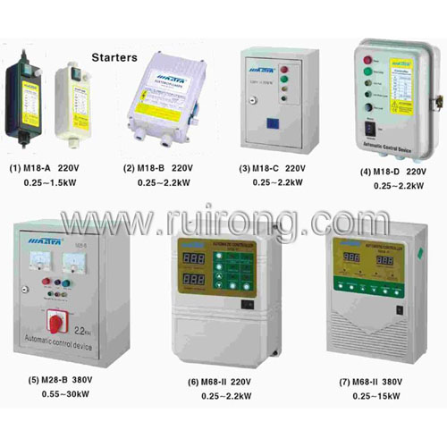 Submersible Water Pump