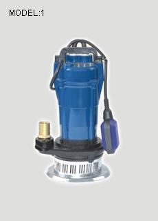Submersible Water Pump - QDX Series