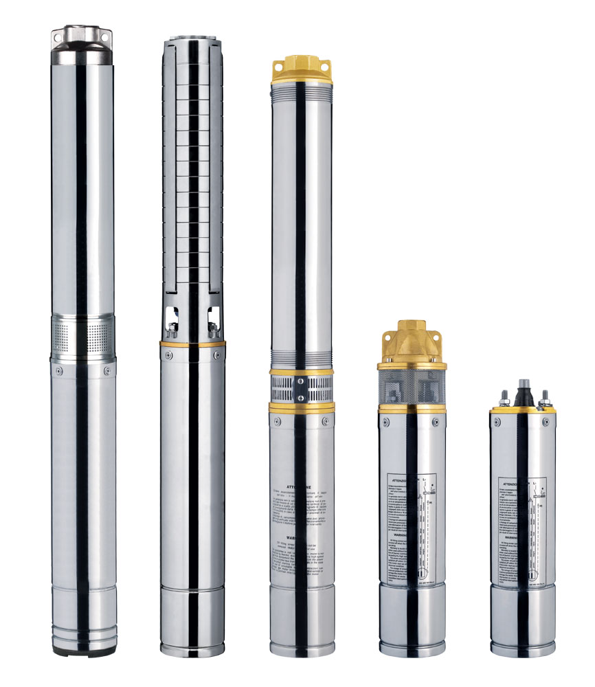 Submersible pump Stainless steel submersible pump Well pump - Image 3