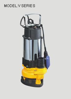 Submersible Water Pump