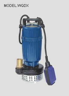 Submersible Water Pump