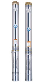 4-Inch Submersible Deep Well Water Pump