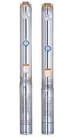 4-Inch Submersible Water Pump
