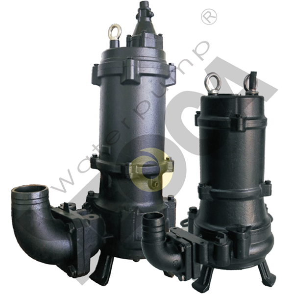 Submersible sewage pump - Image 2