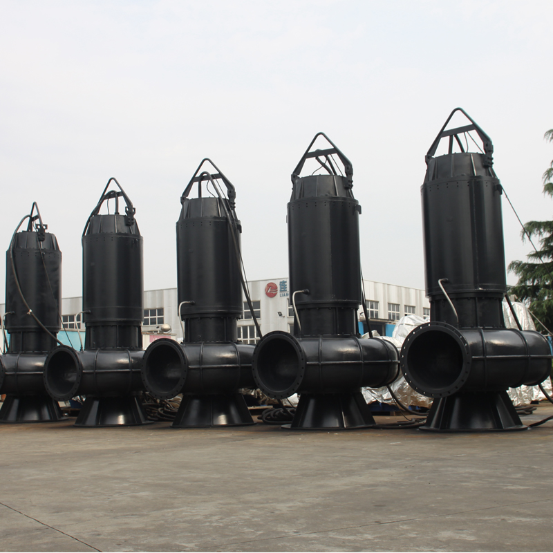 Submersible Sewage Water Pump