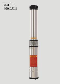 Submersible Water Pump