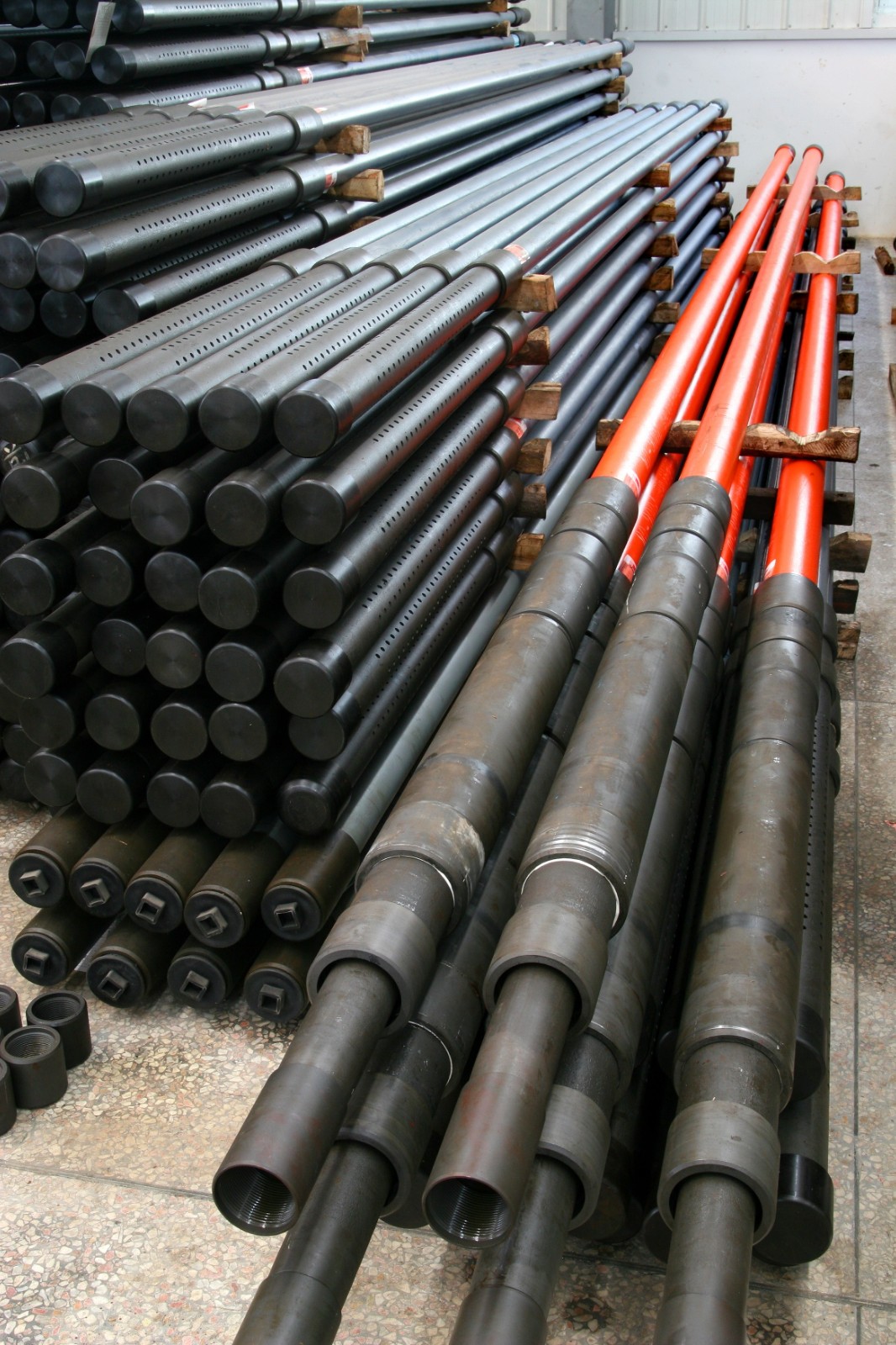 Oil Well Sucker Rod Pump