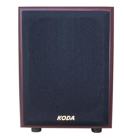 Passive Home Theater Subwoofer