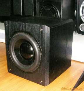 Active Subwoofer for Enhanced Bass
