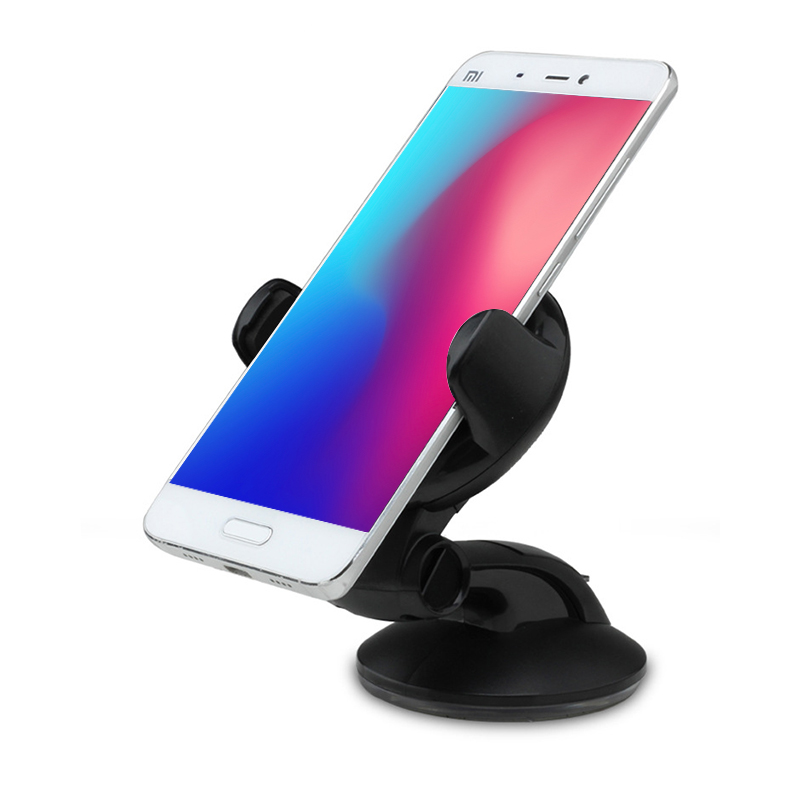 Sucker Cup Phone Holder Mount Stand for Car Cellphone Suction Cup Cell Phone Bracket - Image 3
