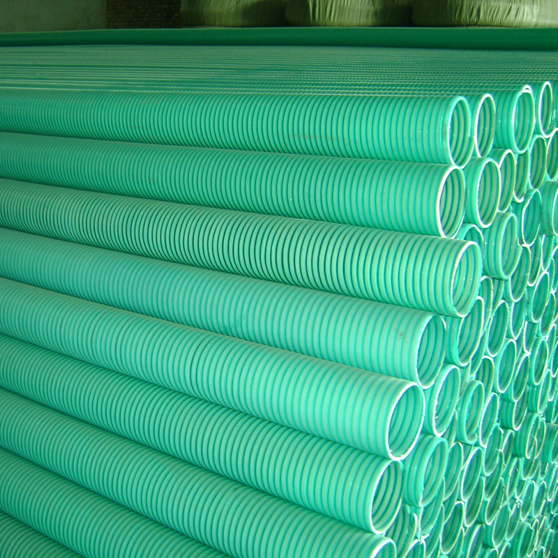 Corrugated Suction Hose