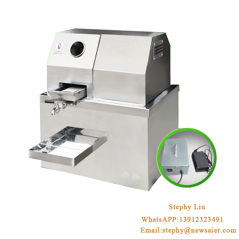 Sugarcane Juice Extractor