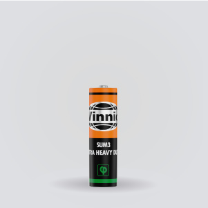 Zinc Chloride Heavy-Duty Battery