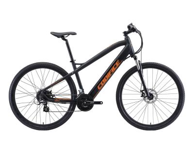 29-inch Electric Mountain Bike with Alloy Frame