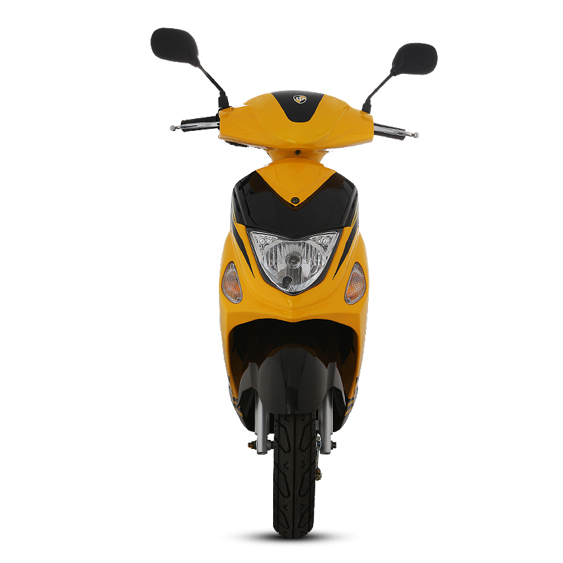 Sun 3- Zhongneng Znen sporty scooter - Image 2