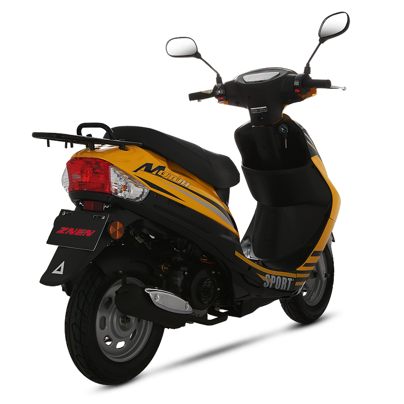 50cc Sporty Gas Scooter