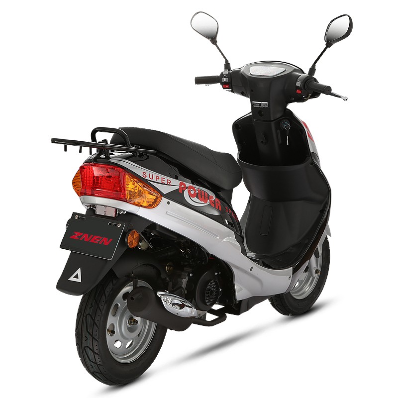 Sun- Zhongneng Znen sporty scooter - Image 2
