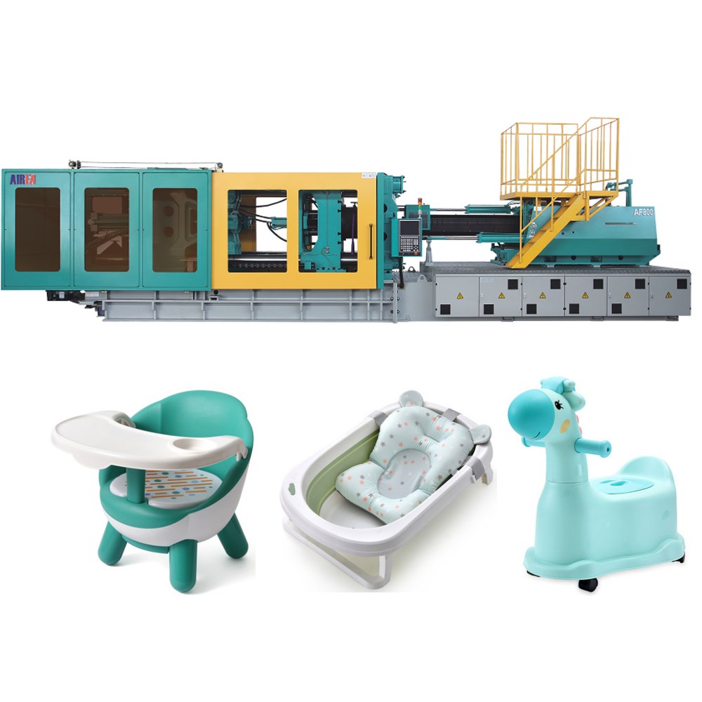sunbun injection molding machine - Image 3
