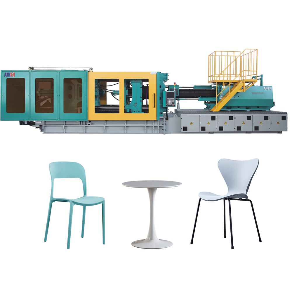 sunbun injection molding machine - Image 2