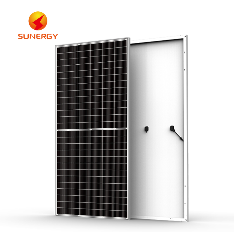 SUNERGY 420W-460W 78 Cells Black 9BB Half-cell High Efficiency Module - Image 2