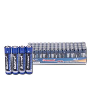 AAA Alkaline LR03 battery visual
