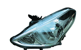 Automotive Headlamp Assembly