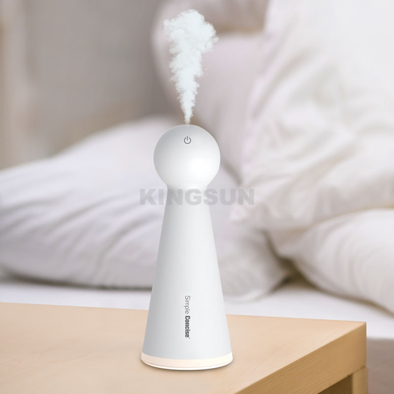 Portable 300mL Bedside Air Humidifier