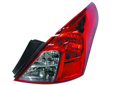 Vehicle Tail Light Assembly