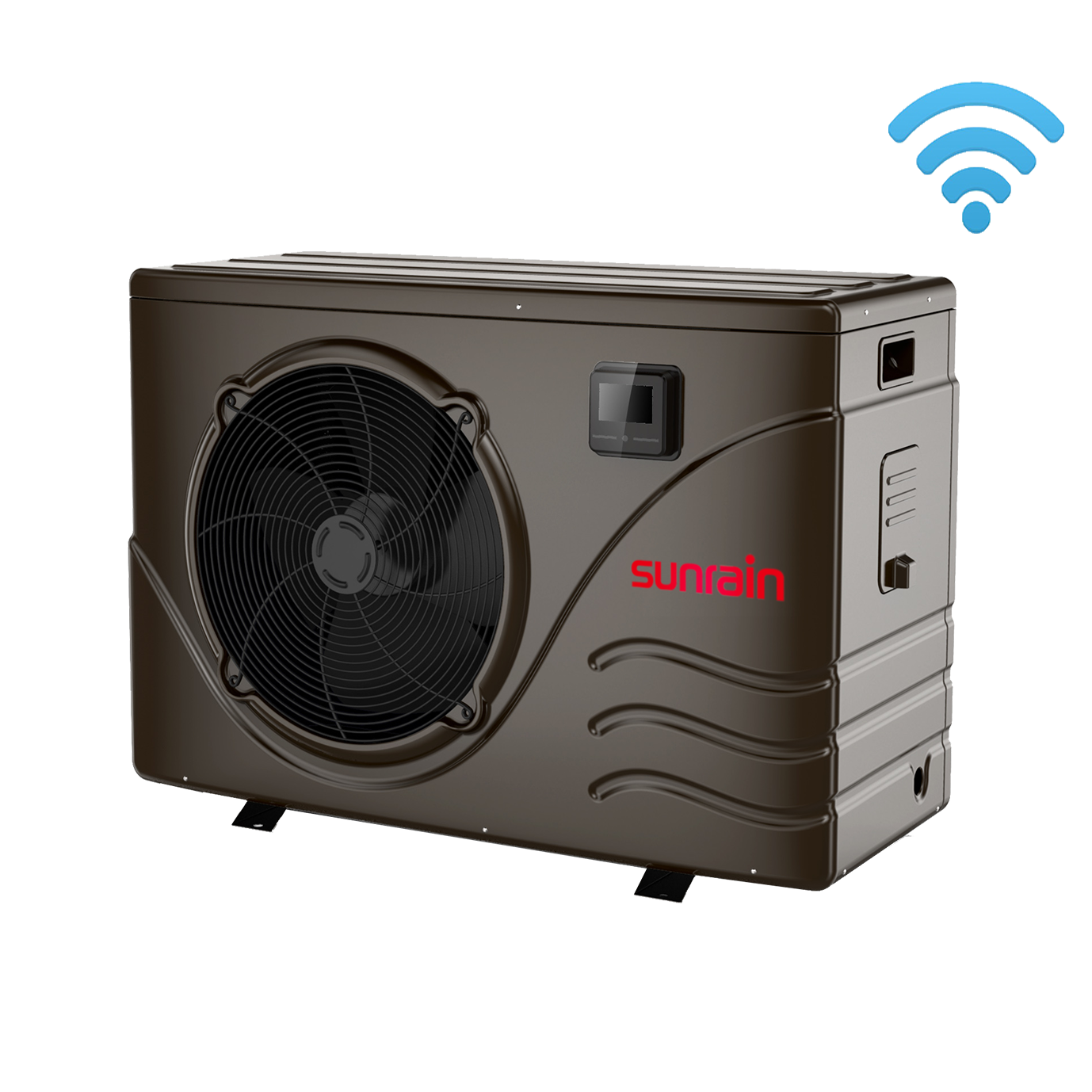 Sunrain air source heat pump - Image 2