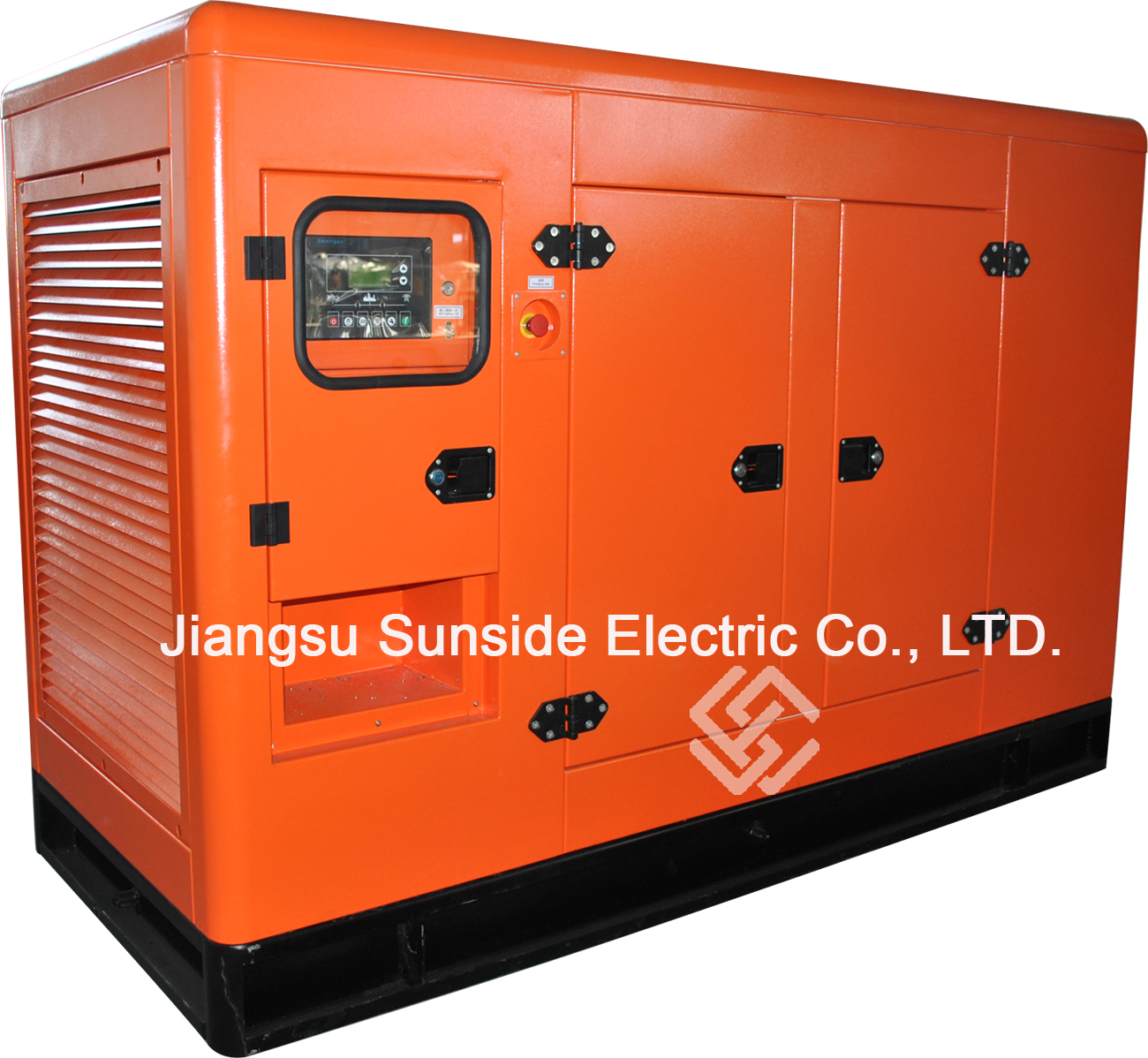 Sunside Low Noise Silent Diesel Generator - Image 2