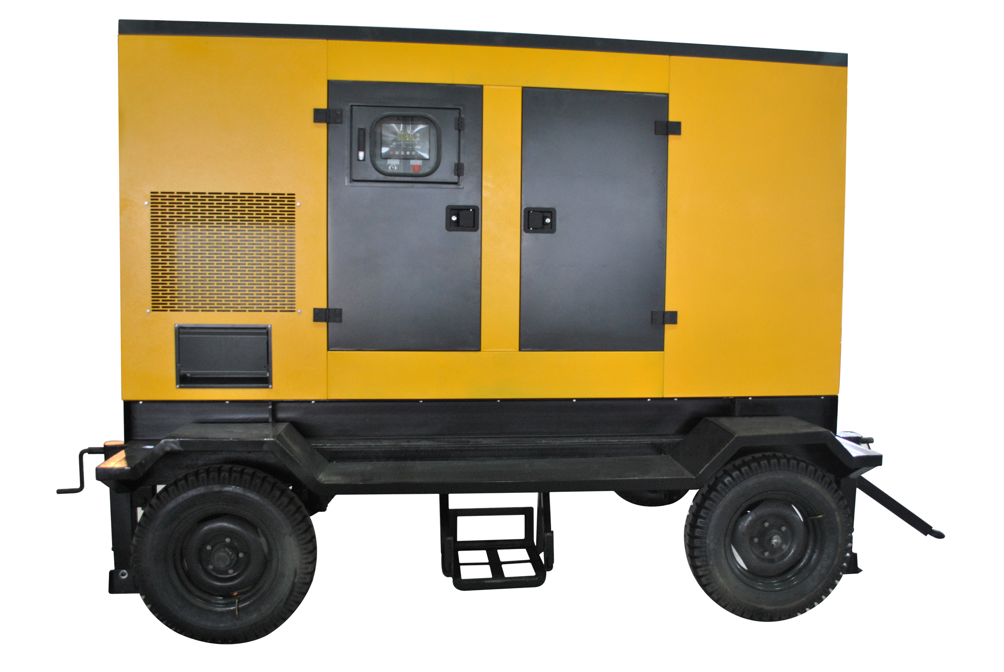 Sunside Mobile Power Generators - Image 2