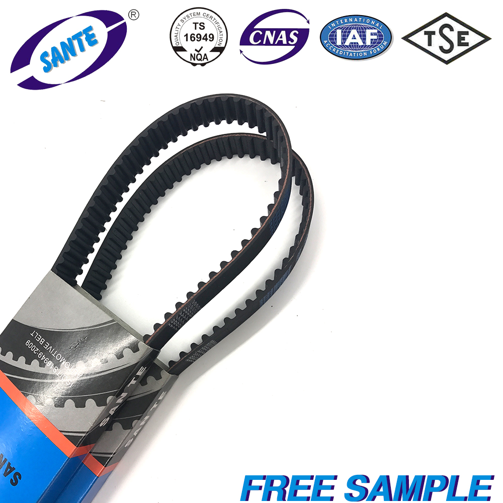 SUNT AUTOMOTIVE TIMING BELT 107YU22 - Image 3