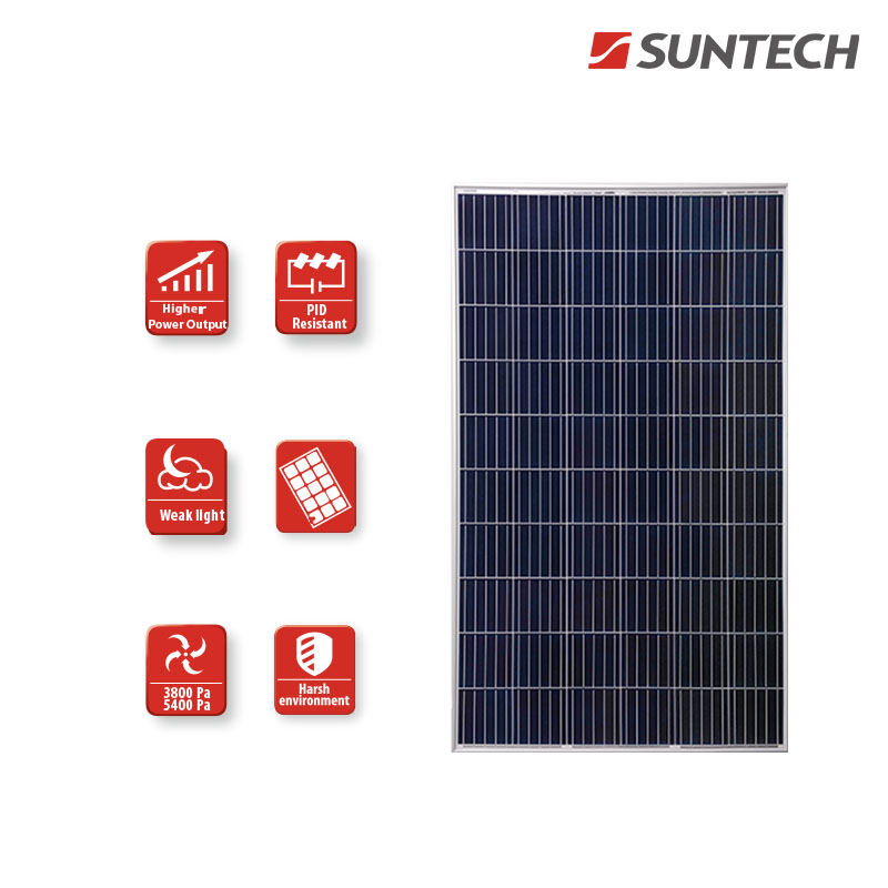 280W Polycrystalline Solar Panel