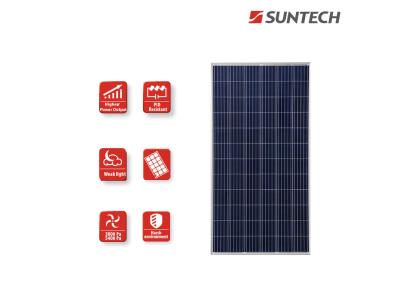 Suntech 335W poly solar panel for solar energy system - Image 2