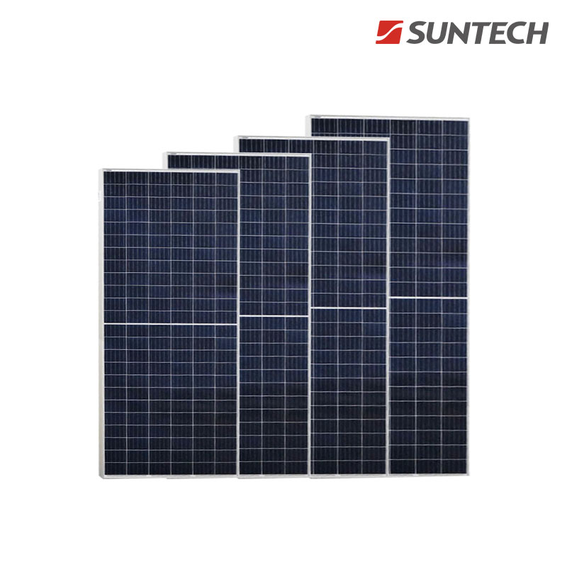 Suntech 345W Poly Solar Power Panel 144 Solar Cells for Solar System, Solar Home System - Image 3