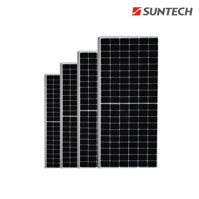 370W Monocrystalline Solar Panel for Solar Power Systems