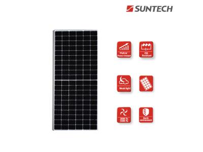 375W Solar Panel for Home Energy Systems