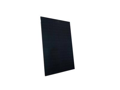 390W Full Black Solar Panel for Home Systems