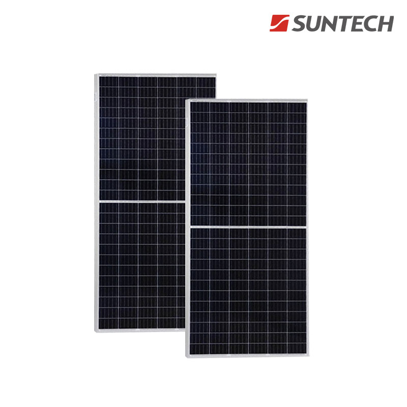 395W Monocrystalline Half-Cut Solar Panel